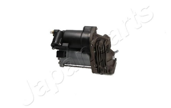 Compressor, pneumatic system