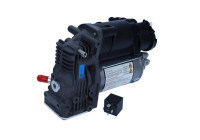 Compressor, pneumatic system