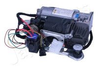 Compressor, pneumatic system