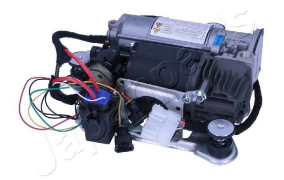 Compressor, pneumatic system