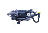 Compressor, pneumatic system