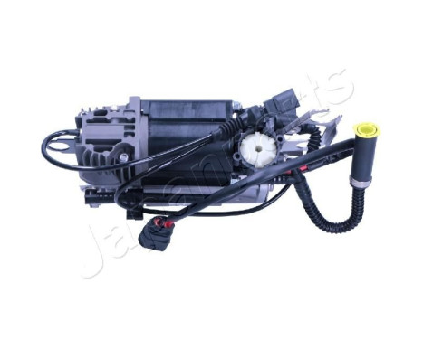 Compressor, pneumatic system