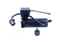 Compressor, pneumatic system