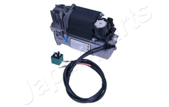 Compressor, pneumatic system