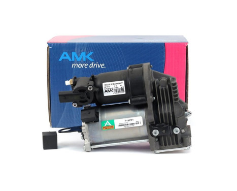 Compressor, pneumatic system, Image 2