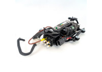 Compressor, pneumatic system