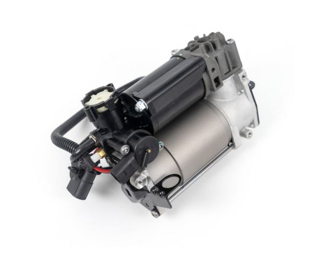 Compressor, pneumatic system