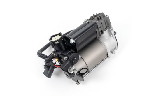Compressor, pneumatic system