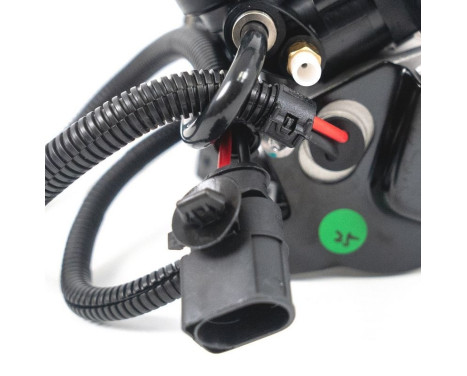 Compressor, pneumatic system, Image 4