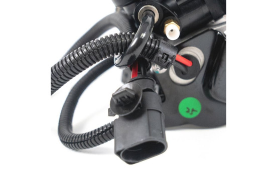 Compressor, pneumatic system, Image 4
