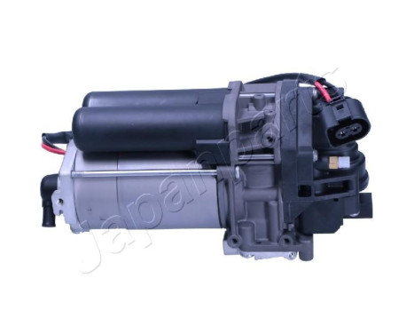 Compressor, pneumatic system