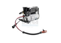 Compressor, pneumatic system