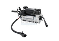 Compressor, pneumatic system