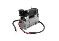 Compressor, pneumatic system