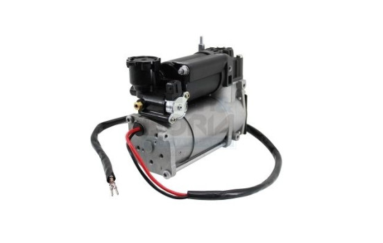 Compressor, pneumatic system