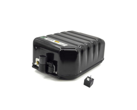 Compressor, pneumatic system