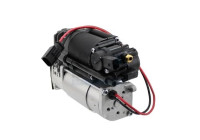 Compressor, pneumatic system