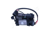 Compressor, pneumatic system
