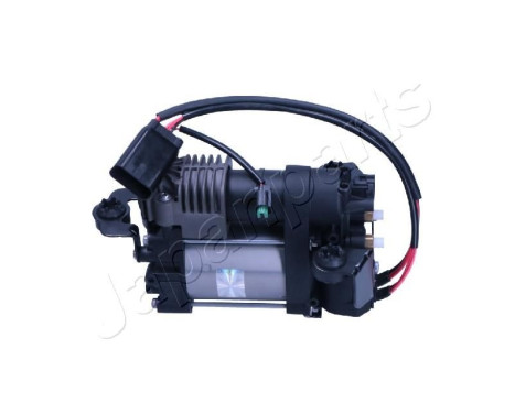 Compressor, pneumatic system