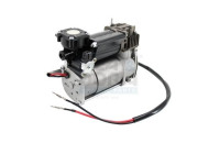 Compressor, pneumatic system