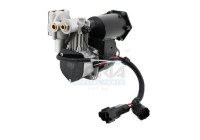 Compressor, pneumatic system