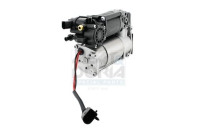 Compressor, pneumatic system