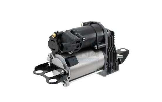Compressor, pneumatic system