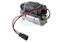 Compressor, pneumatic system
