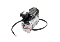 Compressor, pneumatic system