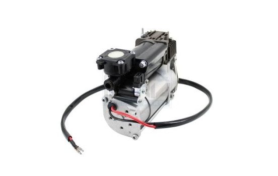 Compressor, pneumatic system