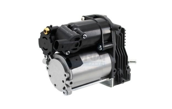 Compressor, pneumatic system