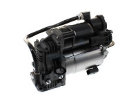 Compressor, pneumatic system