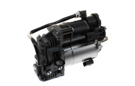 Compressor, pneumatic system
