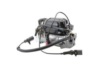 Compressor, pneumatic system