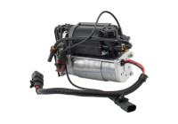 Compressor, pneumatic system