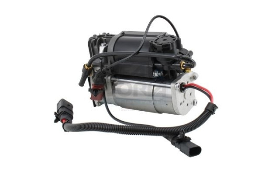 Compressor, pneumatic system