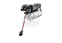 Compressor, pneumatic system