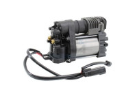 Compressor, pneumatic system