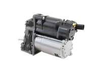 Compressor, pneumatic system