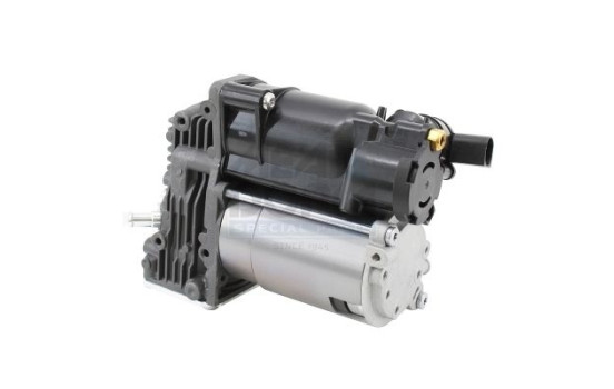 Compressor, pneumatic system