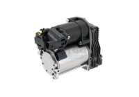 Compressor, pneumatic system