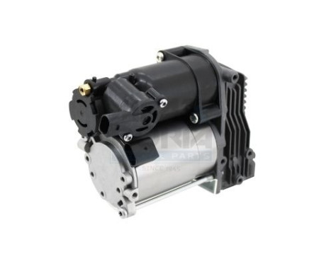 Compressor, pneumatic system