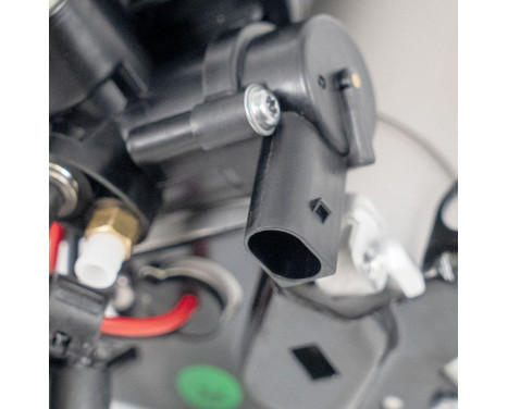 Compressor, pneumatic system, Image 6