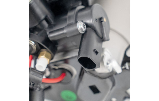 Compressor, pneumatic system, Image 6