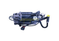 Compressor, pneumatic system