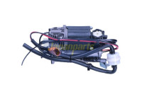 Compressor, pneumatic system