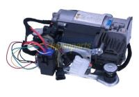 Compressor, pneumatic system