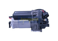 Compressor, pneumatic system