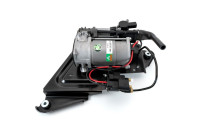 Compressor, pneumatic system