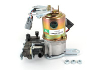 Compressor, pneumatic system